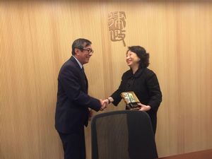 Hong Kong Tegaskan Komitmen Bantu Sita Aset Century