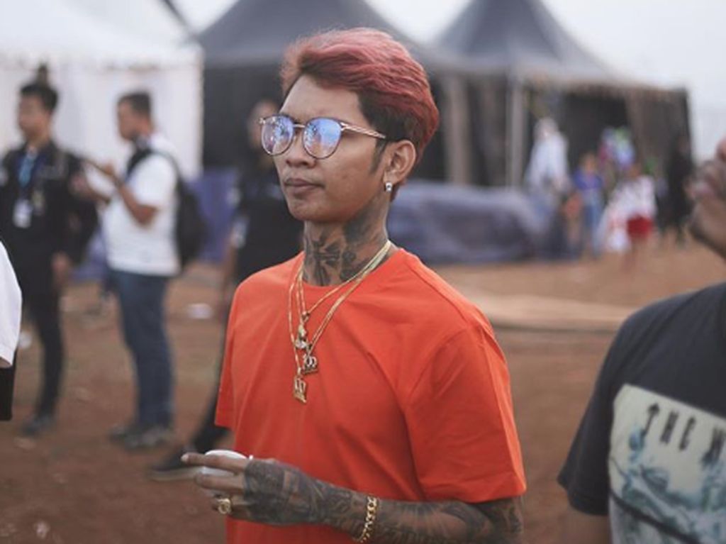 Transmedia Ultah ke-17, Young Lex Kagumi Sosok Chairul Tanjung Transmedia Ultah ke-17, Young Lex Kagumi Sosok Chairul Tanjung