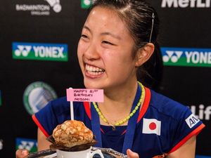 Intip Bugarnya Nozomi Okuhara, Jagoan Badminton Putri dari Jepang Intip Bugarnya Nozomi Okuhara, Jagoan Badminton Putri dari Jepang