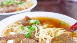 Semua Enak! 10 Jajanan Khas Taiwan Ini Patut Dicoba