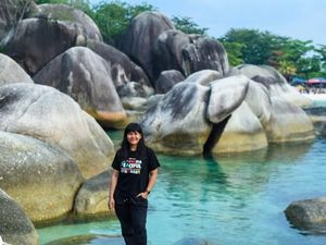 Siapa yang Tidak Jatuh Cinta dengan Belitung?