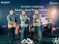 BRI Targetkan Penjualan Saving Bond Ritel Rp 250 Miliar
