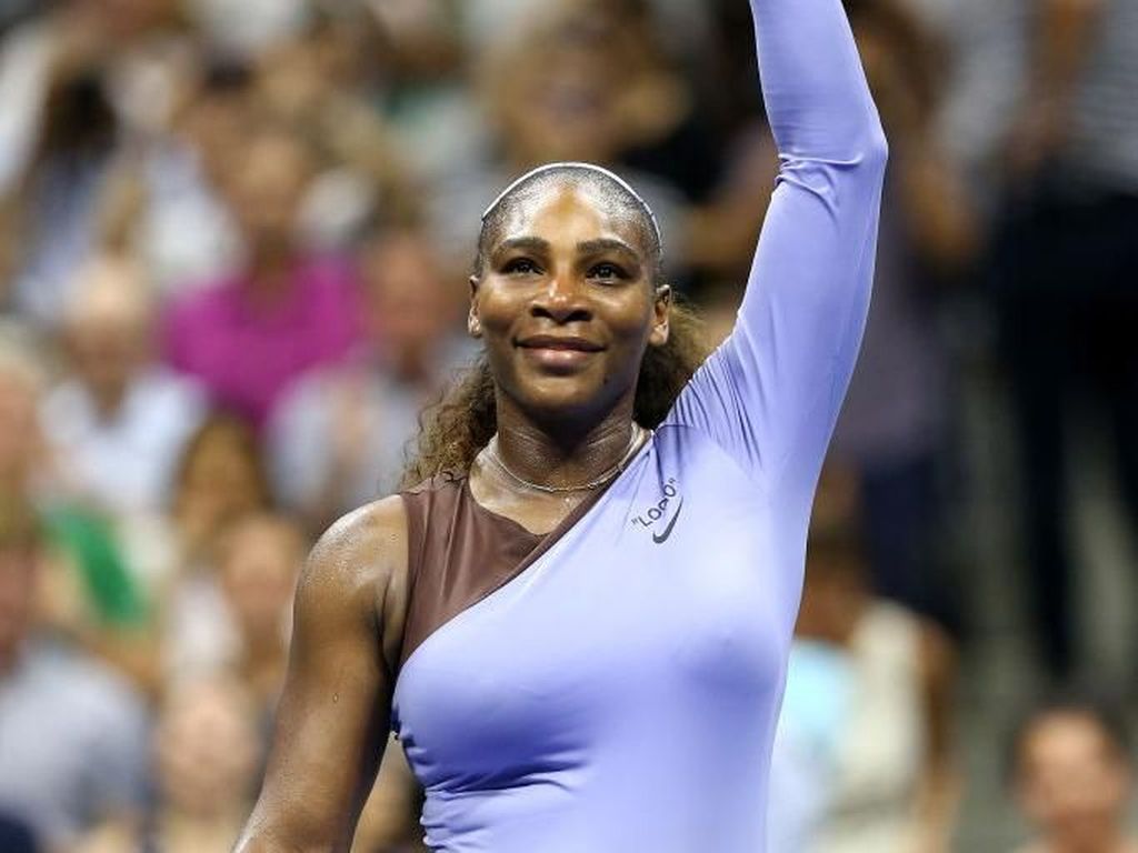 Serena Williams Jadi Woman of the Year, Majalah Ini Malah Kena Kritikan Serena Williams Jadi Woman of the Year, Majalah Ini Malah Kena Kritikan