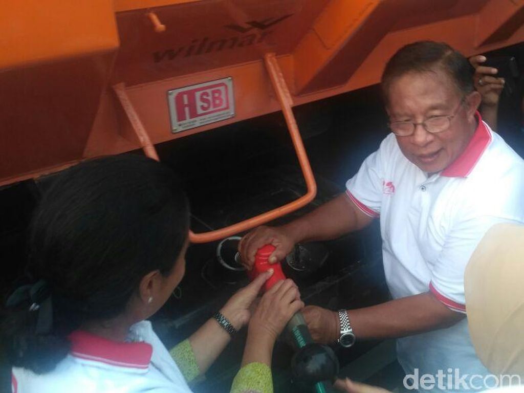 Menteri Jokowi Pede B20 Bisa Kurangi Impor Solar 6 Juta Kl Menteri Jokowi Pede B20 Bisa Kurangi Impor Solar 6 Juta Kl