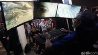 Predator Gahar Acer Curi Perhatian di Berlin