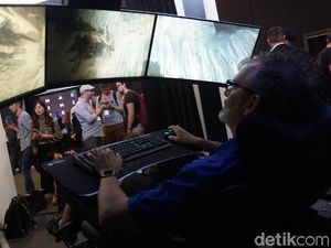 Predator Gahar Acer Curi Perhatian di Berlin Predator Gahar Acer Curi Perhatian di Berlin