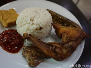 Modal Rp 50 Ribu, Bisa Makan Enak dan Puas di Wilayah Blok M! Modal Rp 50 Ribu, Bisa Makan Enak dan Puas di Wilayah Blok M!