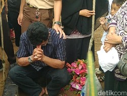 Firasat Ayah Shanda Saat Dini Hari Anaknya Dibegal di Bandung