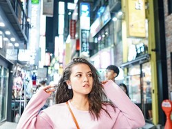 Marsha Aruan Ketakutan Beradegan Ciuman dengan Raffi Ahmad