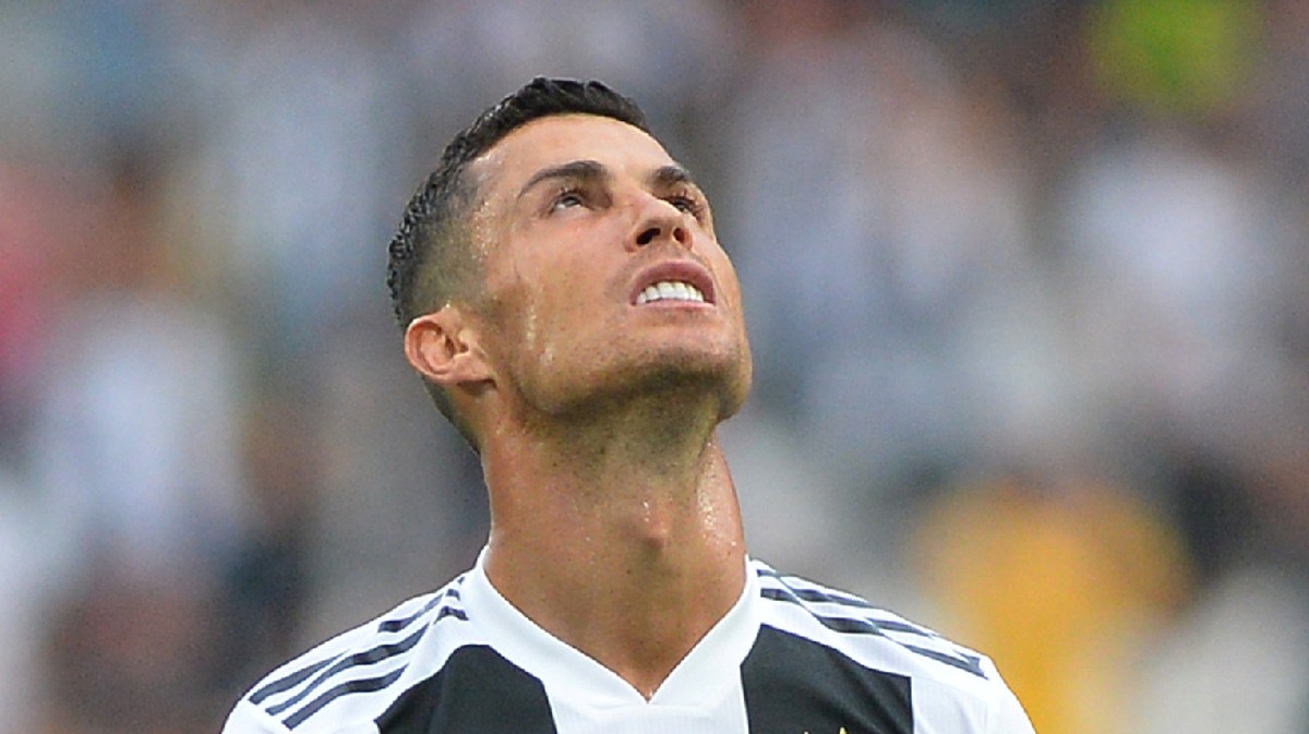 Cristiano Ronaldo gagal memenangi penghargaan Pemain Terbaik UEFA. (Foto: Massimo Pinca/Reuters)