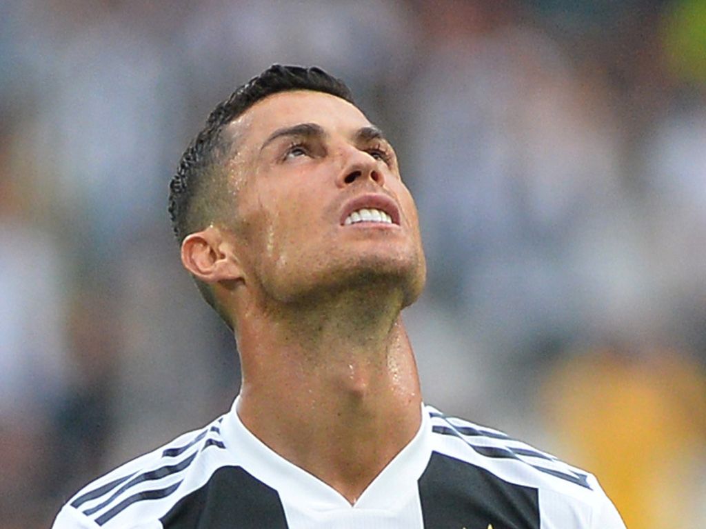 Diduga Palsu, Ini Rekaman Ronaldo soal Pelecehan Seksual