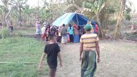 Foto: Heboh Semburan Lumpur di Lombok Bisa Obati Stroke