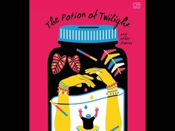 Terjemahan Bahasa Inggris Kumcer Larutan Senja Rilis September