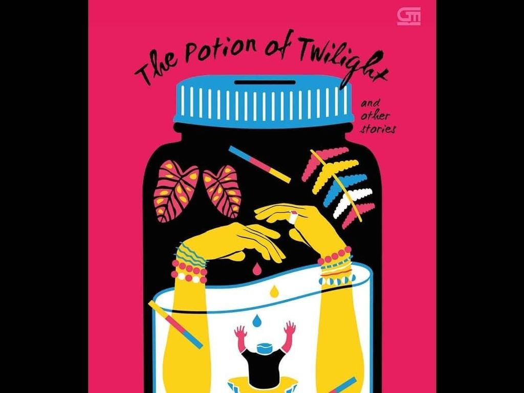 The Potion of Twilight Buku ke-2 Ratih Kumala Terbit ke Bahasa Inggris The Potion of Twilight Buku ke-2 Ratih Kumala Terbit ke Bahasa Inggris