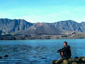 Oh ... Rinjani, Betapa Indahnya Alammu