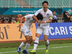 Son Ingin Balik ke Spurs dengan Medali Emas Asian Games 2018