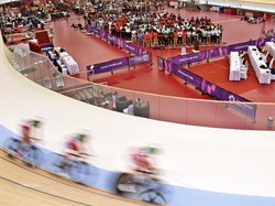 Jakarta Tuan Rumah Asian Track dan Paracycling Championship 2019