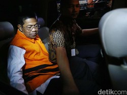 Naik Turun Vonis Kasus Korupsi Idrus Marham