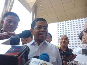 Idrus Marham Siap Bicara ke KPK soal Dugaan Janji Duit USD 1,5 Juta Idrus Marham Siap Bicara ke KPK soal Dugaan Janji Duit USD 1,5 Juta