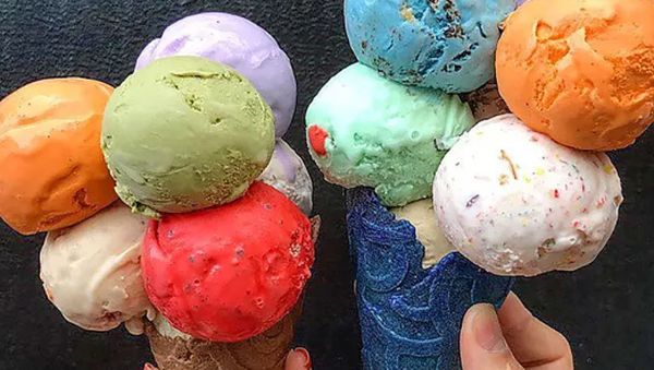 Segar Dingin! Ini 10 Es Krim yang Lagi Hits di Instagram