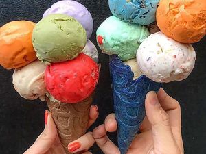 Segar Dingin! Ini 10 Es Krim yang Lagi Hits di Instagram