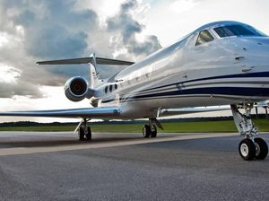 Mewahnya Pesawat Jet Pilihan Jack Ma