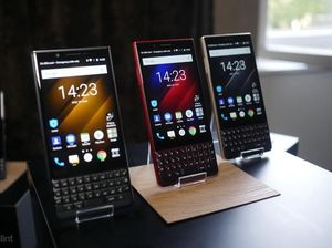 BlackBerry Tidak Mau Buru-buru Adopsi 5G BlackBerry Tidak Mau Buru-buru Adopsi 5G