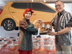 YDBA Berangkatkan 21 UKM ke Jepang