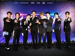 Suju Janjikan Yang Terbaik di Closing Ceremony Asian Games 2018