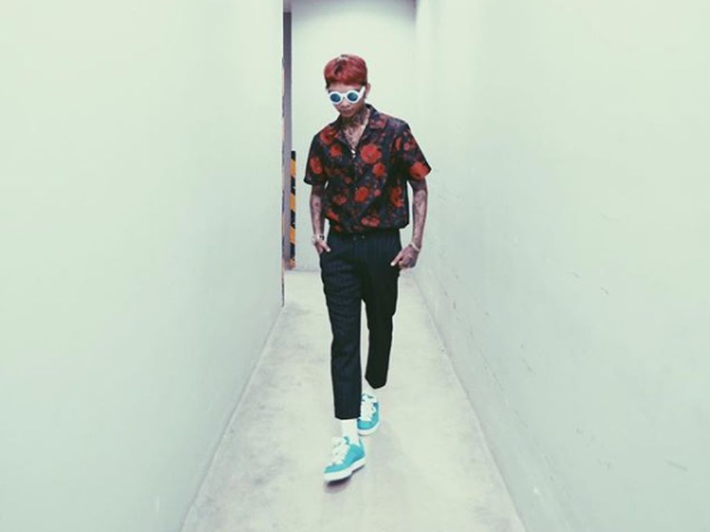 Kominfo Nilai Lagu Lah Bodo Amat Young Lex Tak Langgar Aturan Kominfo Nilai Lagu Lah Bodo Amat Young Lex Tak Langgar Aturan