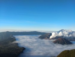 Kapan Kamu ke Bromo?