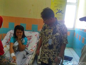 Bocah yang Tak Bisa Jalan Usai Imunisasi Bukan karena Vaksin MR