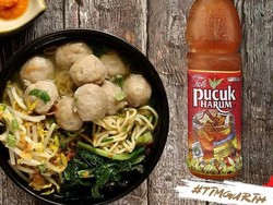 Ratusan Tenant Pucuk Coolinary Festival Siap Manjakan Lidahmu!