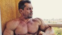 Potret Fernando Sardinha, Tony Stark Versi Kekar dari Brazil