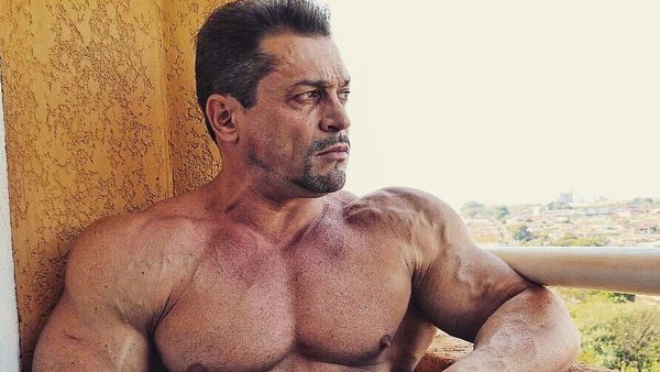 Potret Fernando Sardinha, Tony Stark Versi Kekar dari Brazil
