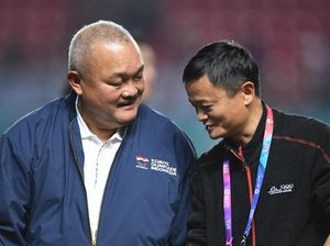 Intip Garasi Alex Noerdin yang Disebut Terima Rp 2,4 M dari Korupsi Masjid Sriwijaya Intip Garasi Alex Noerdin yang Disebut Terima Rp 2,4 M dari Korupsi Masjid Sriwijaya