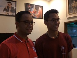 Video: Ketemu Jojo, Anies Beri Wejangan Jaga Stamina