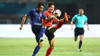Di babak perpanjangan waktu, Korsel sempat unggul 2-0.