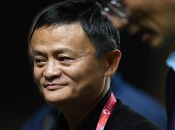 Ucapan Terima Kasih Jack Ma Lewat Surat Pengunduran Diri