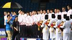 Momen-Momen Jack Ma di Final Sepakbola Putri Asian Games 2018