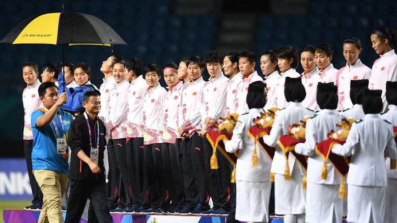 Sudah di Jakarta, Jack Ma Akan Hadir di Penutupan Asian Games