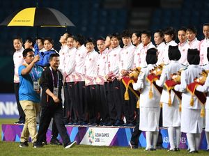 Sudah di Jakarta, Jack Ma Akan Hadir di Penutupan Asian Games Sudah di Jakarta, Jack Ma Akan Hadir di Penutupan Asian Games
