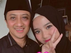 Potret Kedekatan Ustaz Yusuf Mansur dengan Anak-anaknya