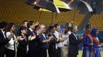Momen-Momen Jack Ma di Final Sepakbola Putri Asian Games 2018