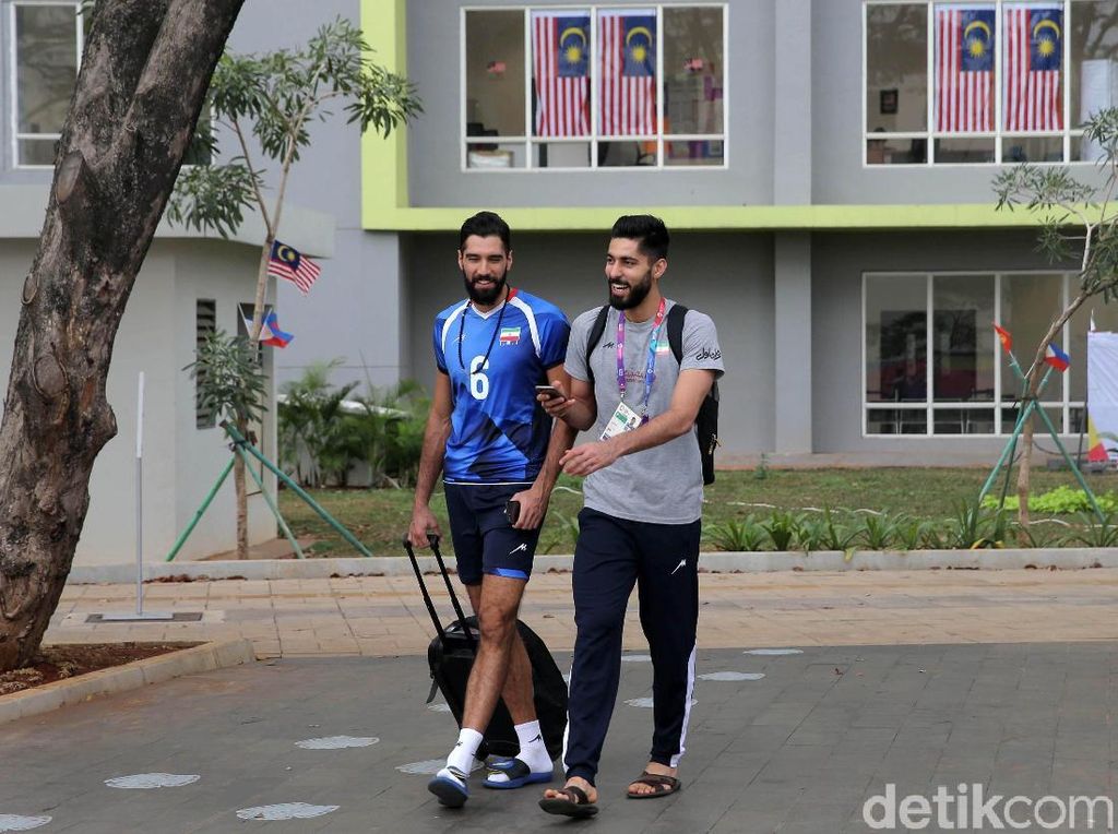 Asian Games Selesai, Wisma Atlet Kemayoran akan Dikomersilkan Asian Games Selesai, Wisma Atlet Kemayoran akan Dikomersilkan