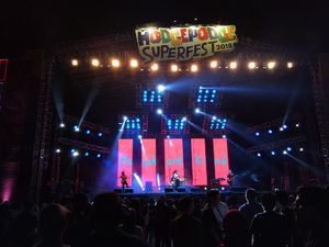 Ingin Nonton Hodgepodge Superfest? Ini Harga Tiketnya Ingin Nonton Hodgepodge Superfest? Ini Harga Tiketnya