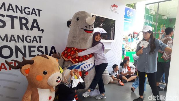 5 Tips Saat Ajak Anak Nonton Closing Ceremony Asian Games 2018