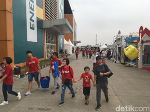 Laga Timnas Korsel di Asian Games Selalu Ramai Penonton