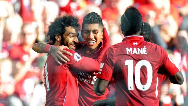Liverpool Kini Sangat Ditakuti di Liga Champions Liverpool Kini Sangat Ditakuti di Liga Champions