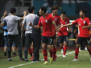 Emas Asian Games Punya Arti Besar Buat Jebolan Akademi Barcelona Ini